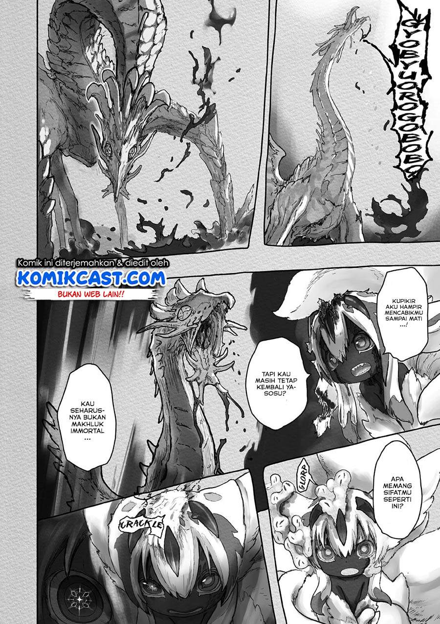 Made in Abyss Chapter 59