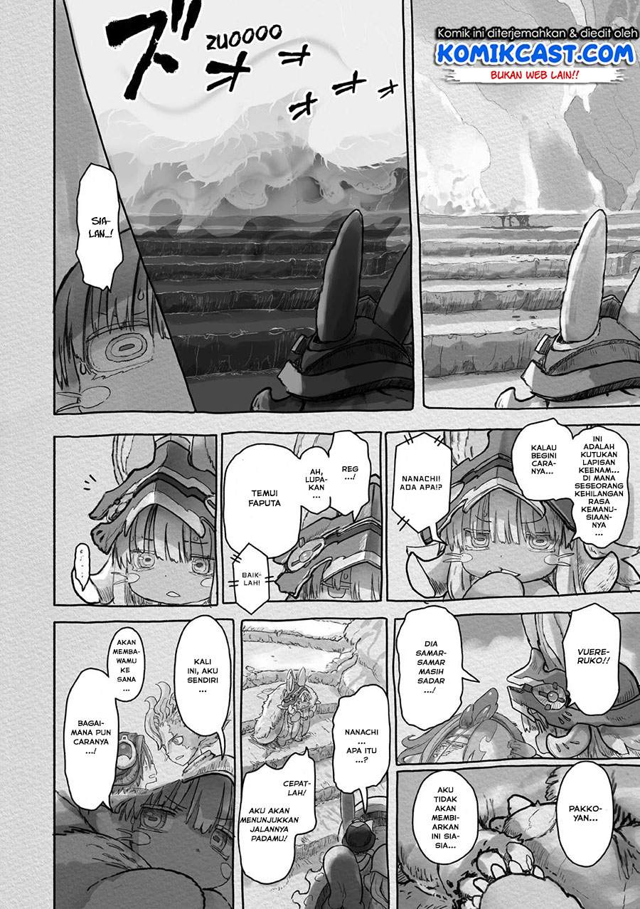 Made in Abyss Chapter 59