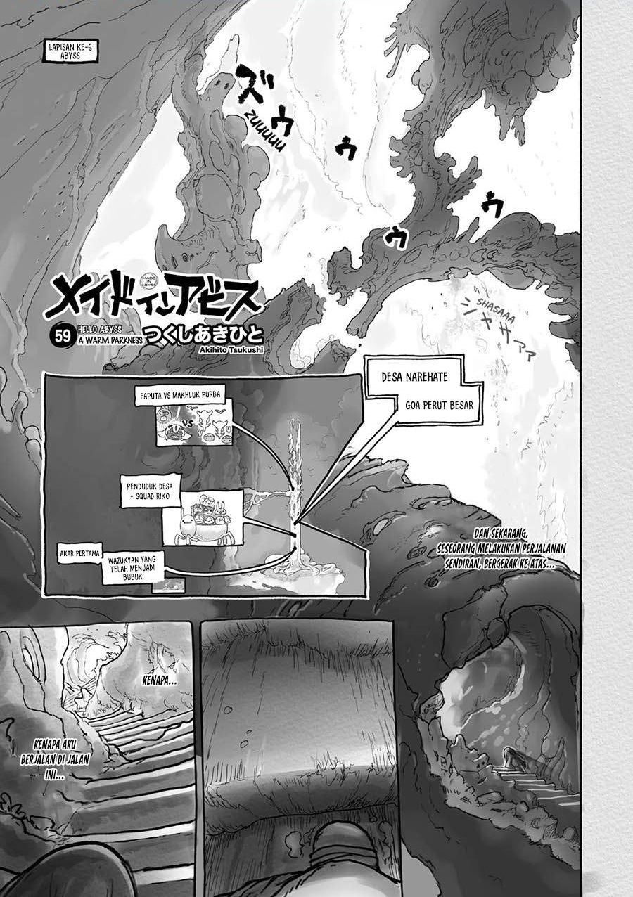 Made in Abyss Chapter 59