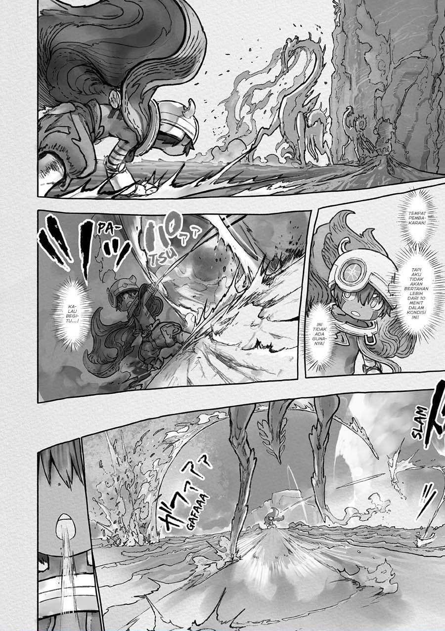 Made in Abyss Chapter 59