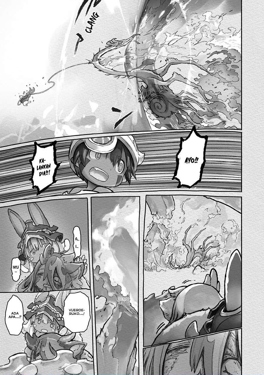 Made in Abyss Chapter 59