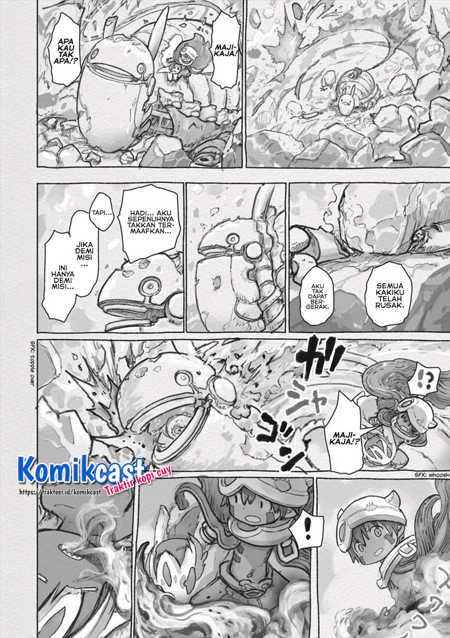 Made in Abyss Chapter 60