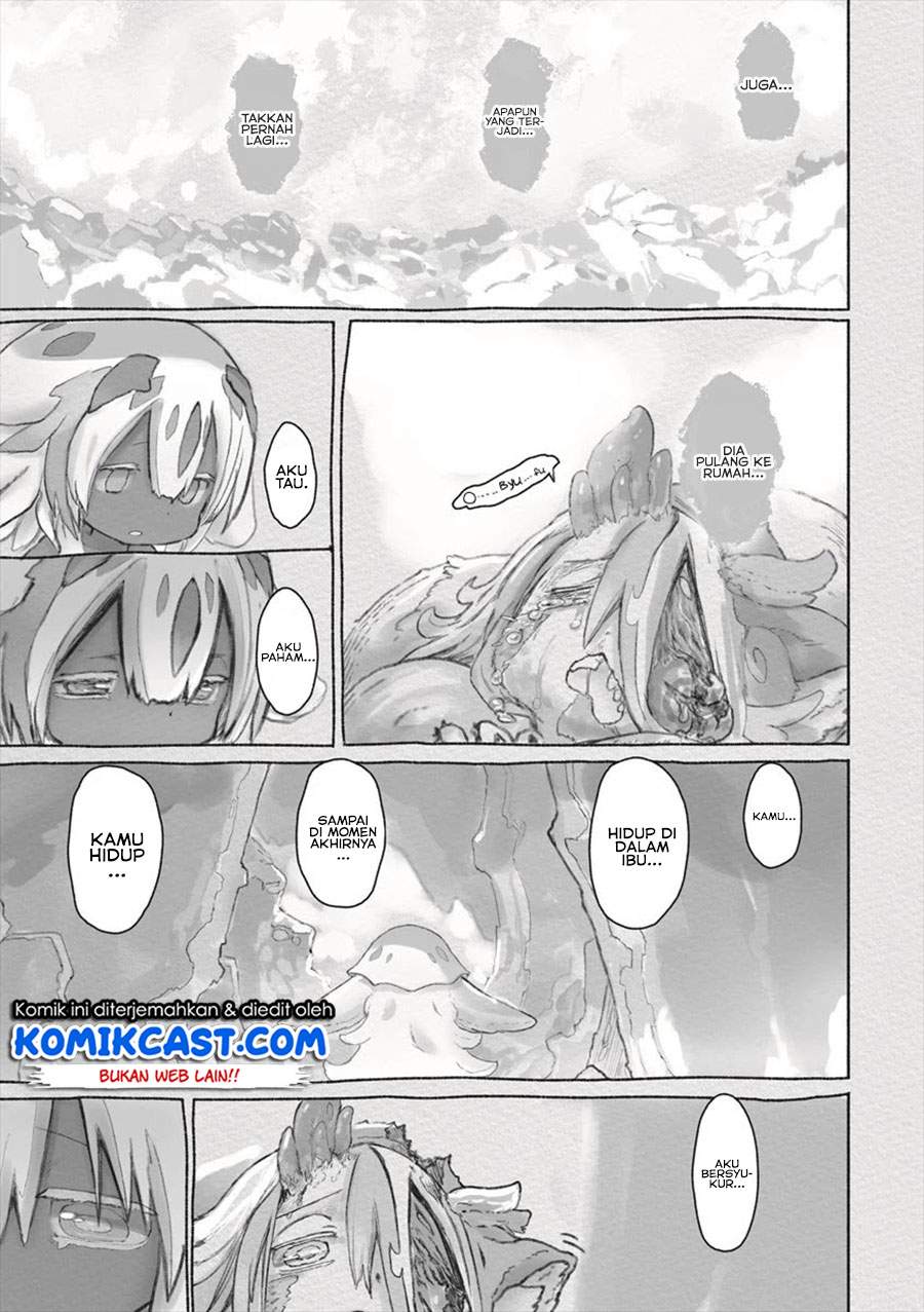 Made in Abyss Chapter 60