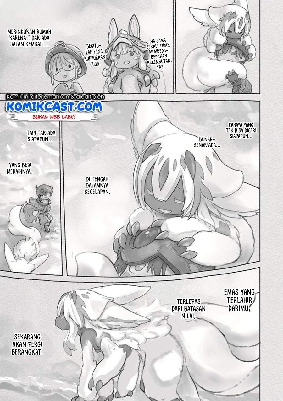 Made in Abyss Chapter 60