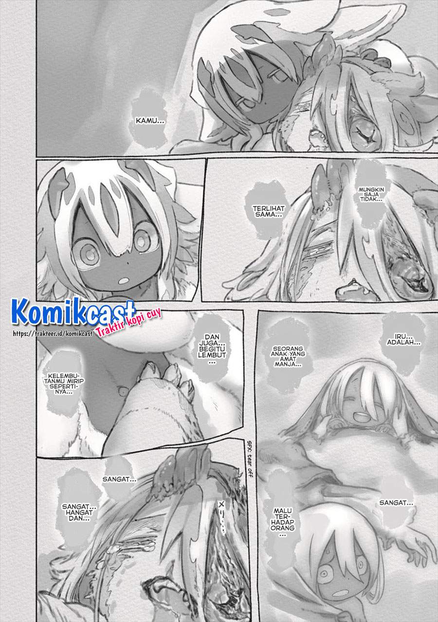 Made in Abyss Chapter 60