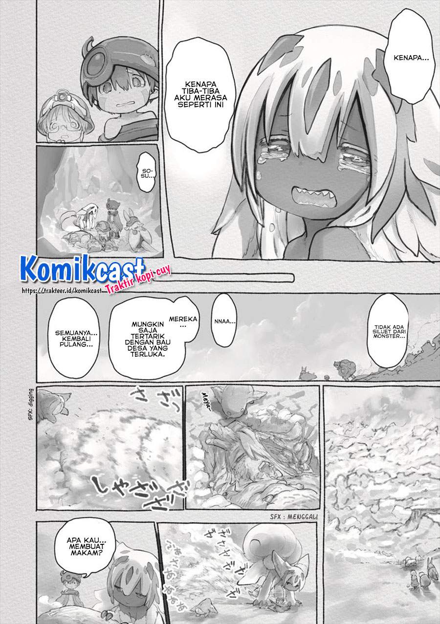 Made in Abyss Chapter 60