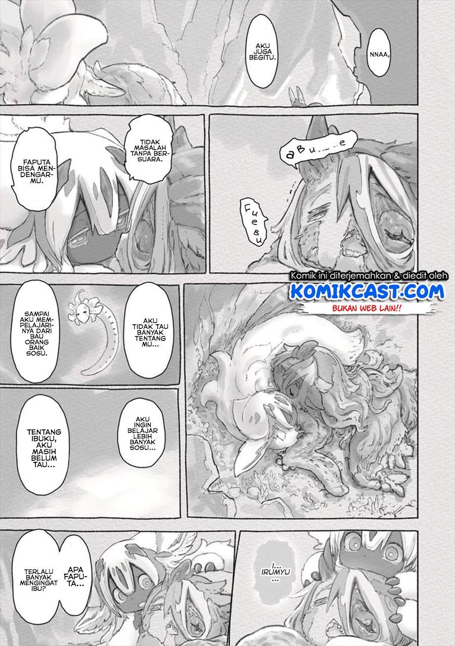 Made in Abyss Chapter 60