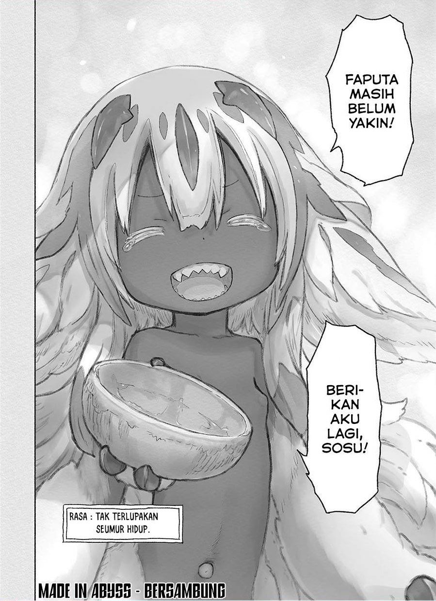 Made in Abyss Chapter 61