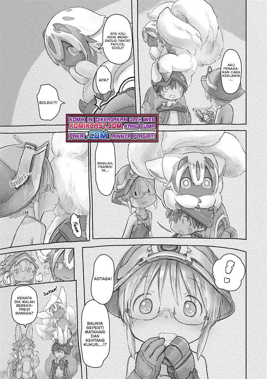 Made in Abyss Chapter 61