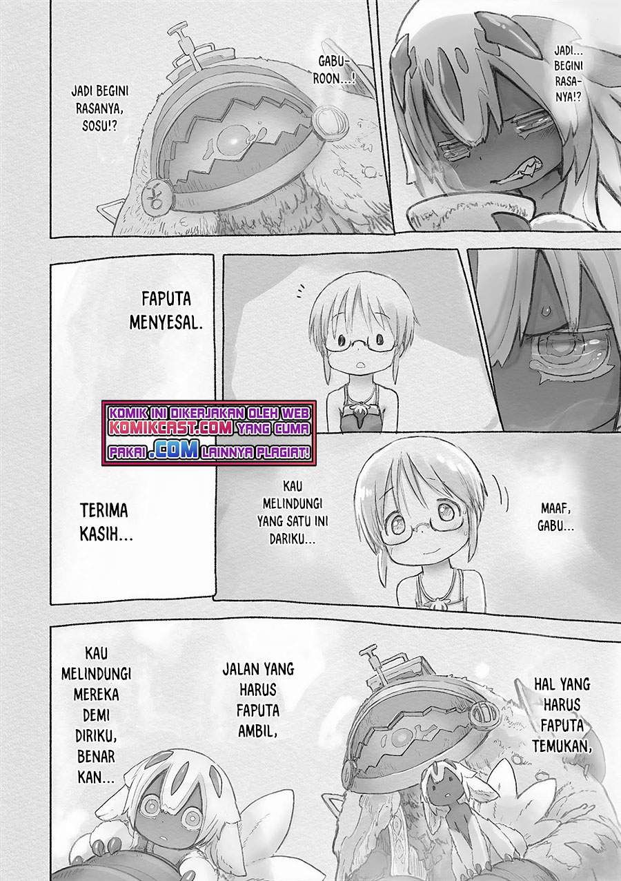 Made in Abyss Chapter 61