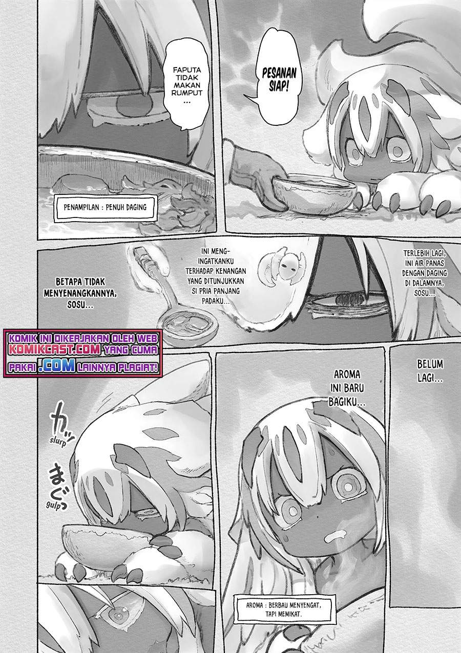 Made in Abyss Chapter 61