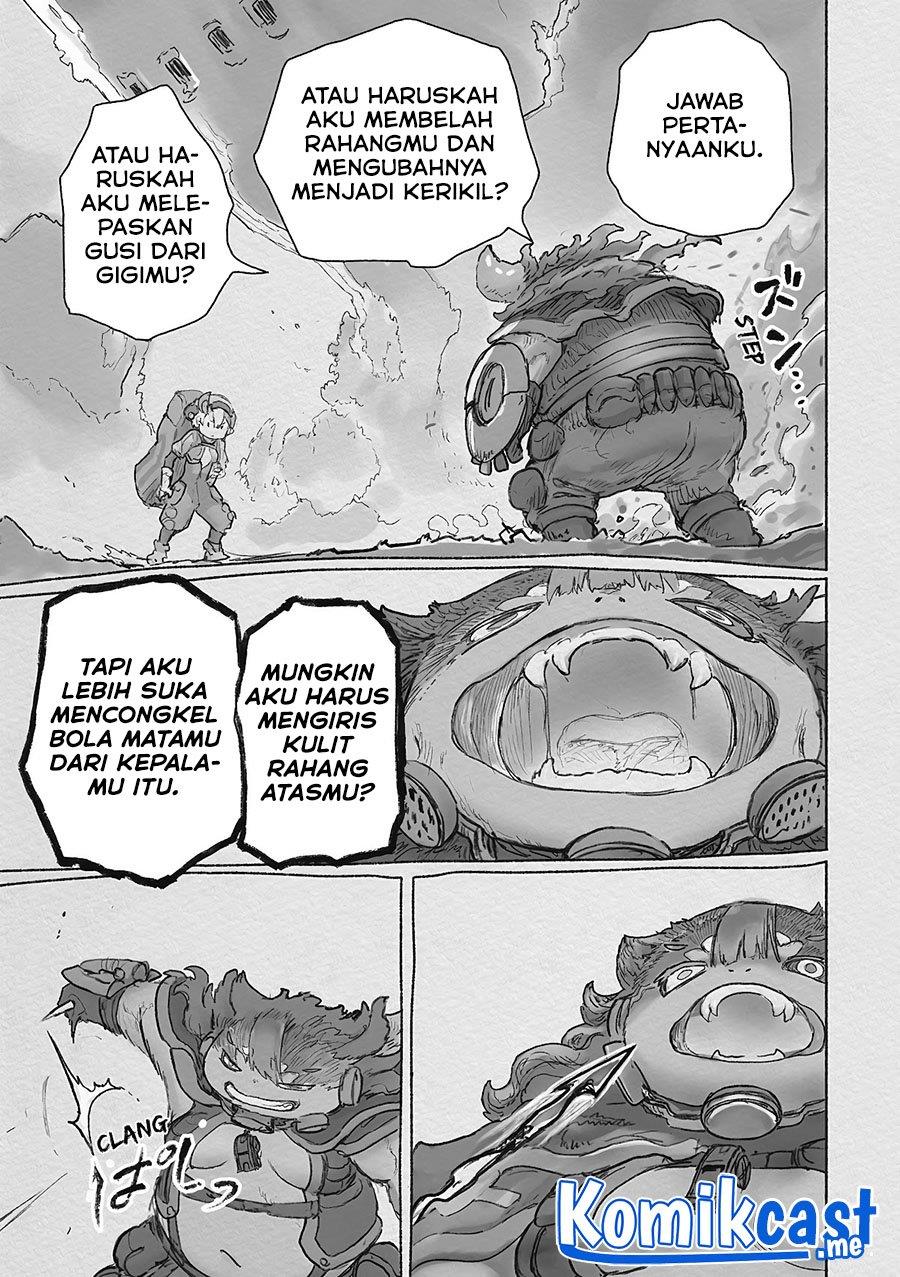 Made in Abyss Chapter 63