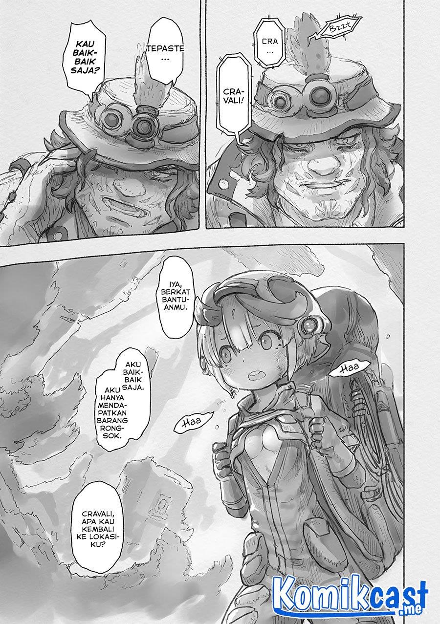 Made in Abyss Chapter 63