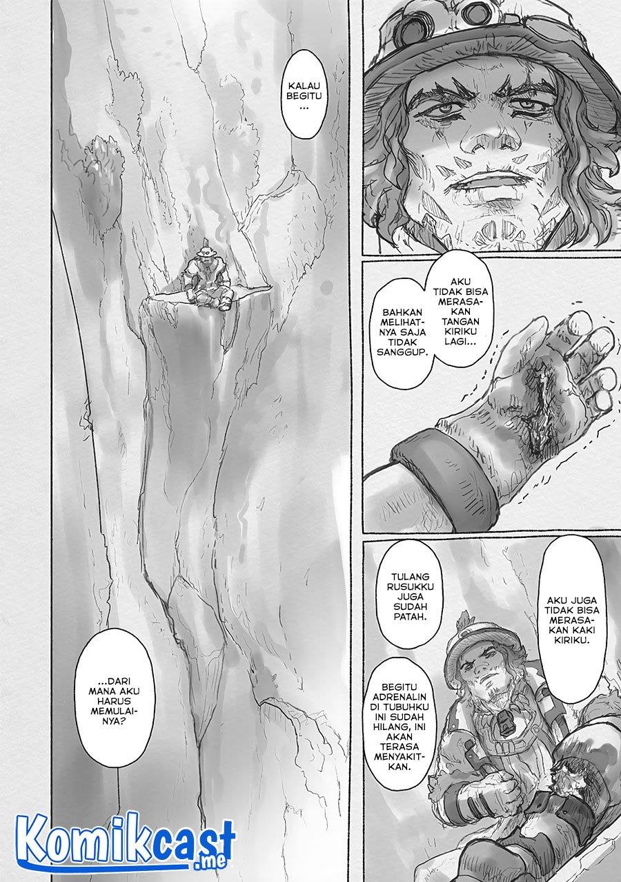 Made in Abyss Chapter 63