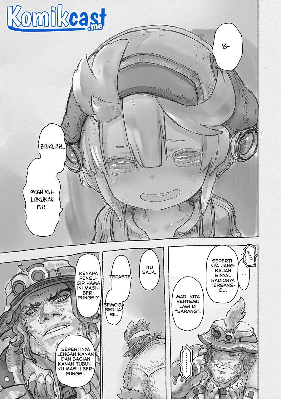 Made in Abyss Chapter 63