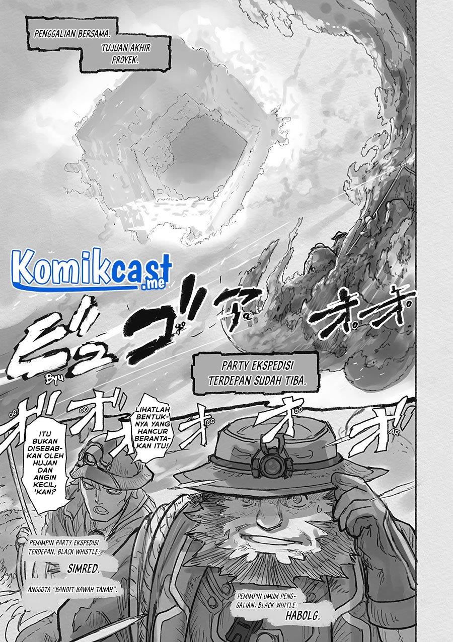 Made in Abyss Chapter 63