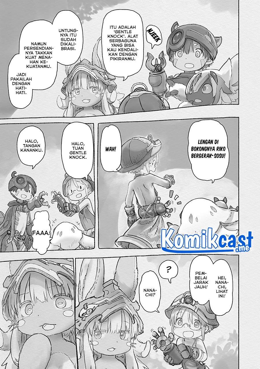 Made in Abyss Chapter 63