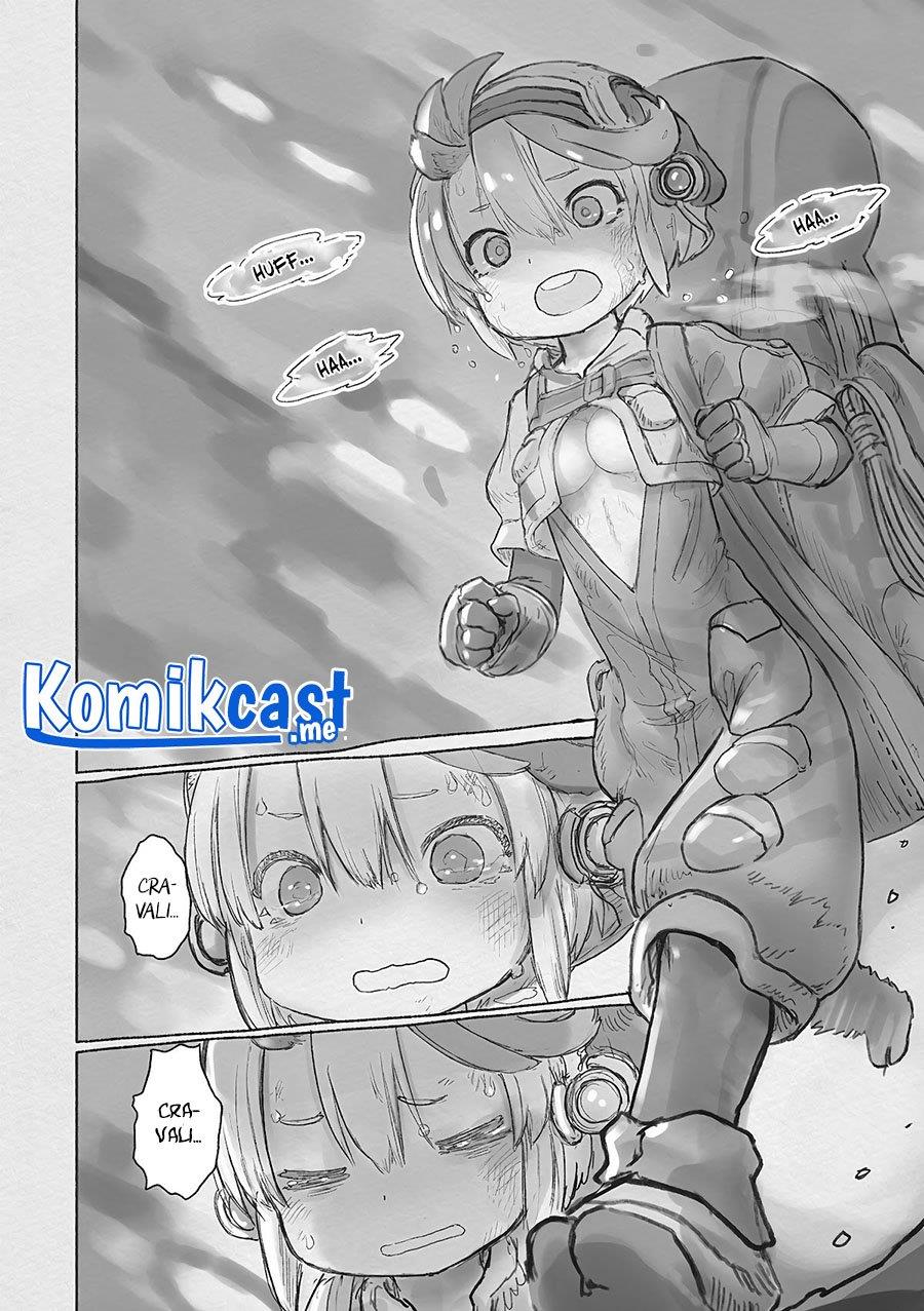 Made in Abyss Chapter 63