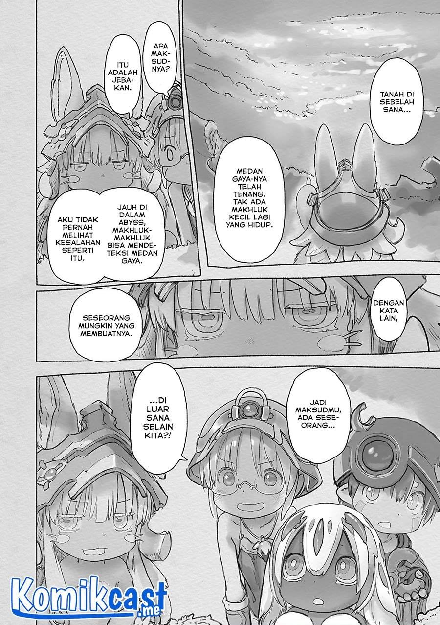 Made in Abyss Chapter 63