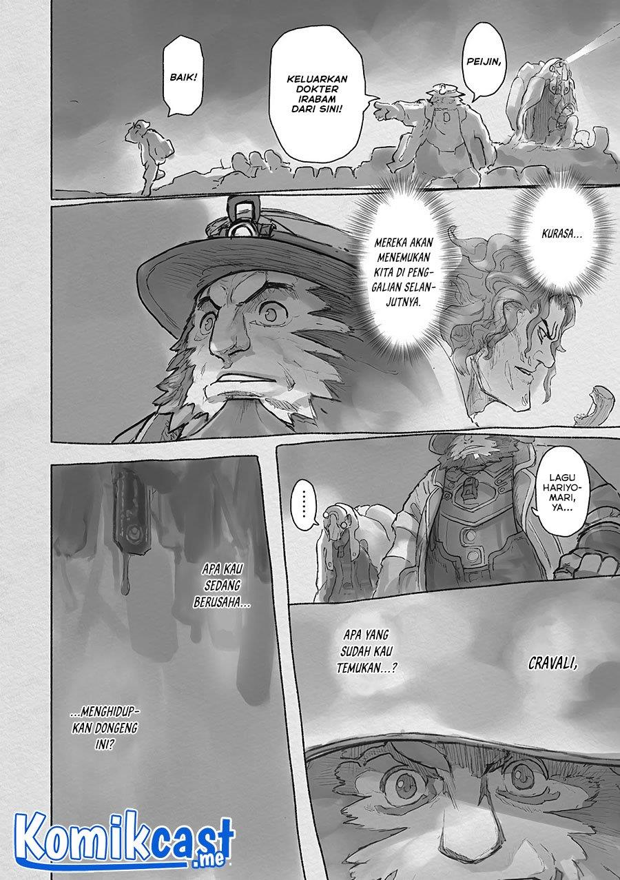 Made in Abyss Chapter 63