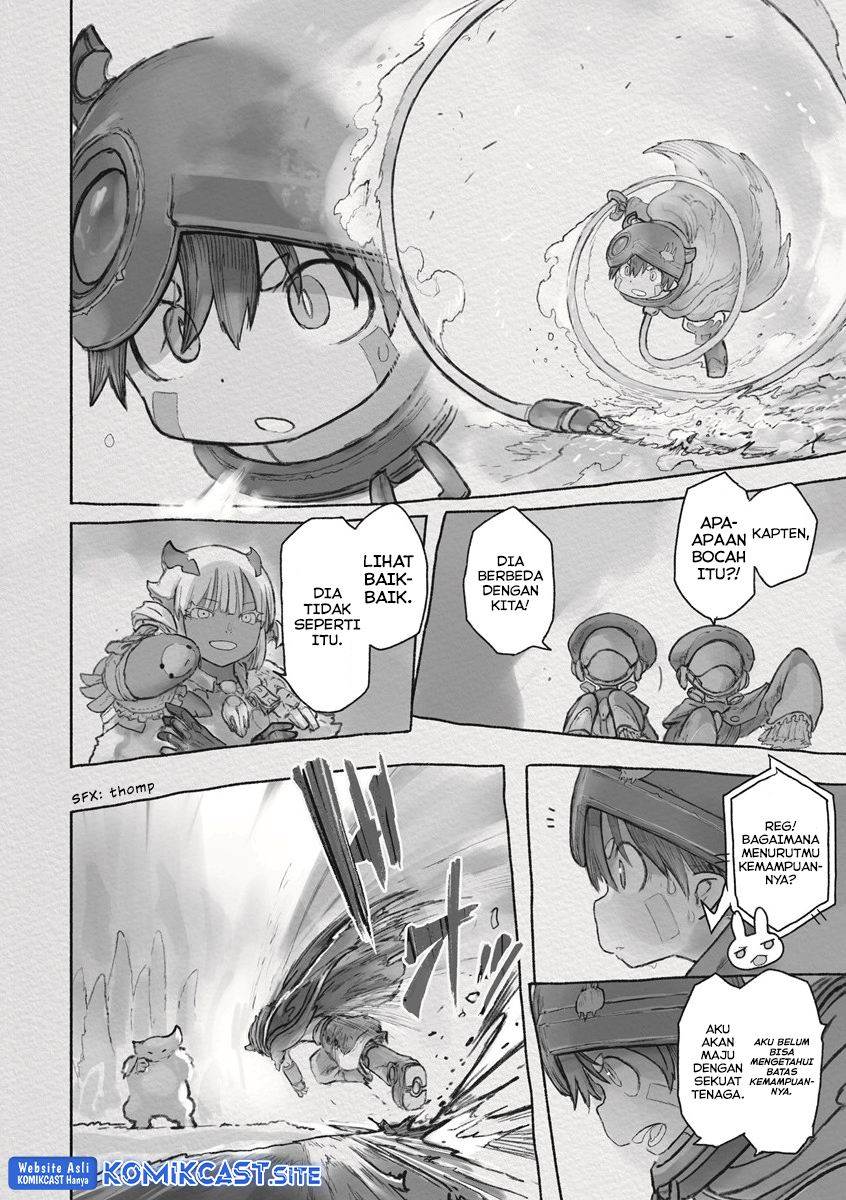 Made in Abyss Chapter 64