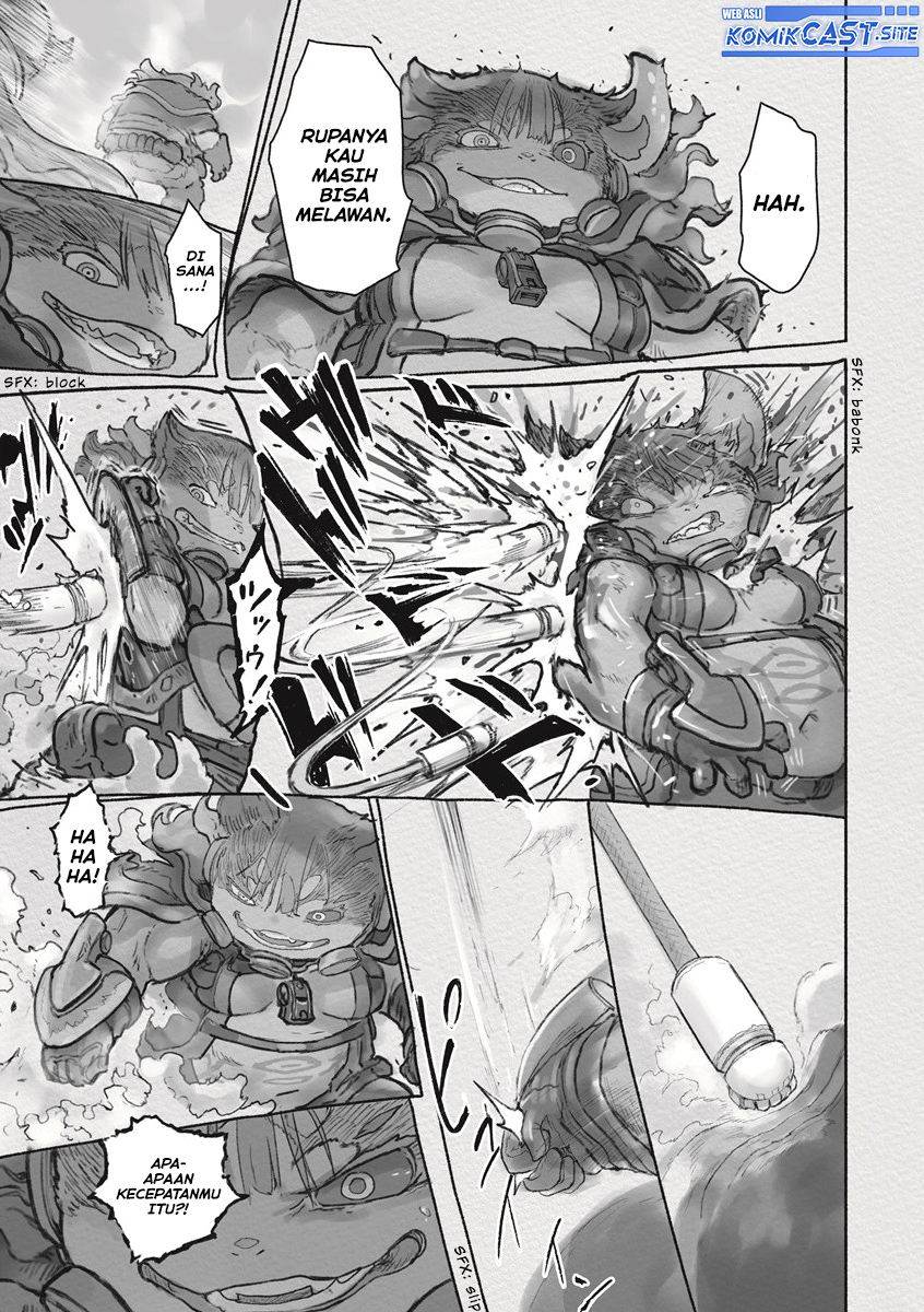 Made in Abyss Chapter 64