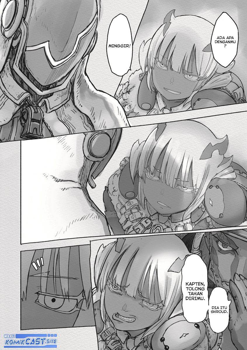 Made in Abyss Chapter 64