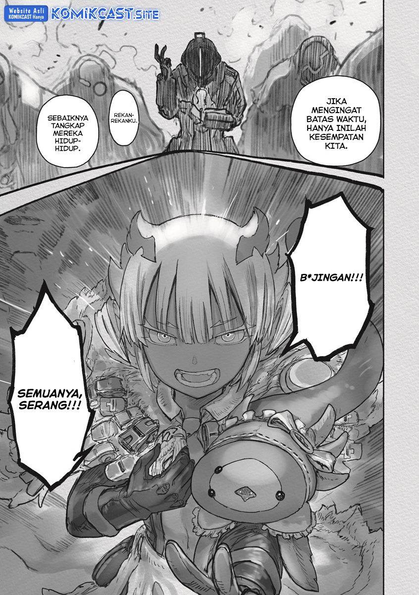 Made in Abyss Chapter 64