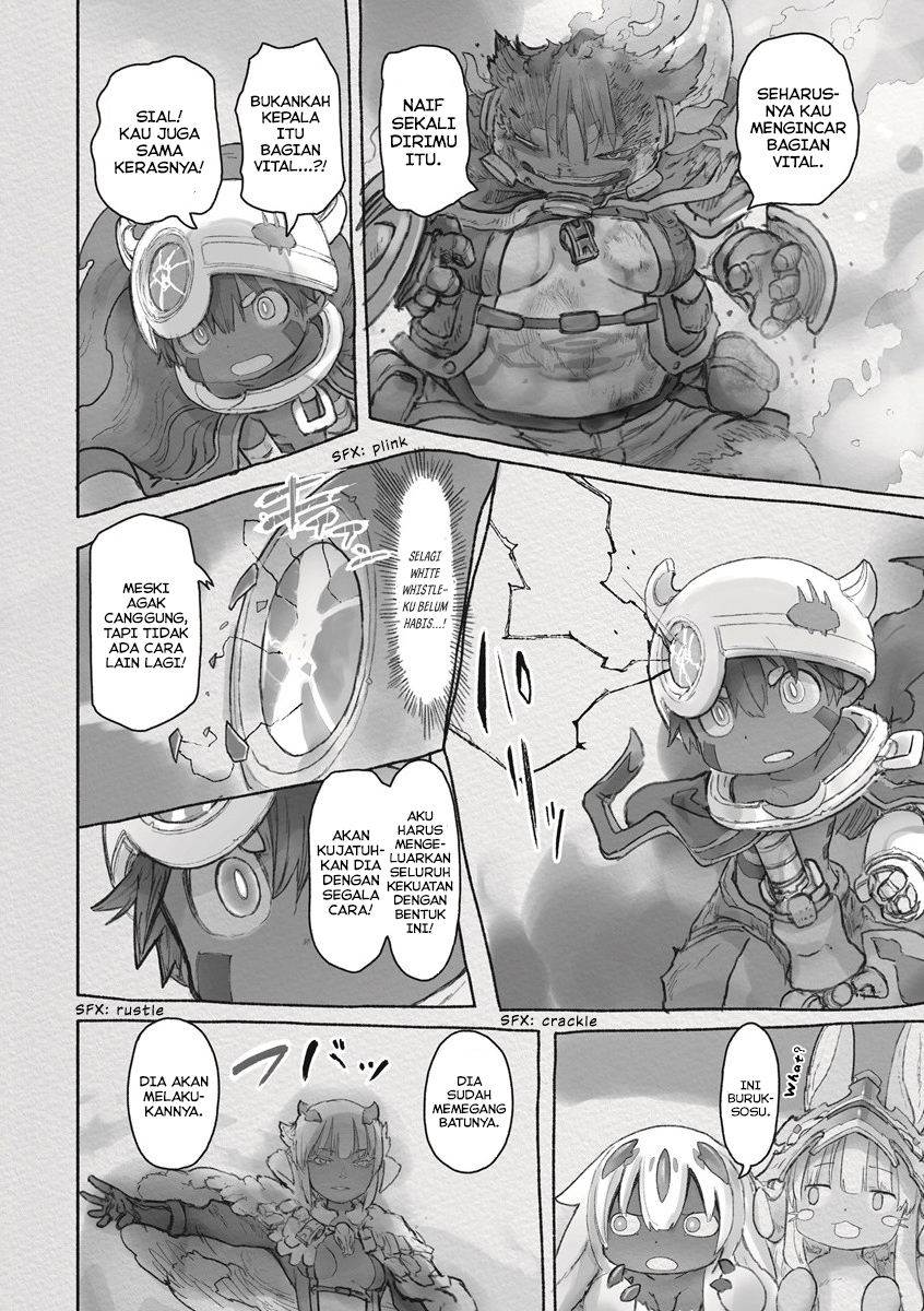 Made in Abyss Chapter 64