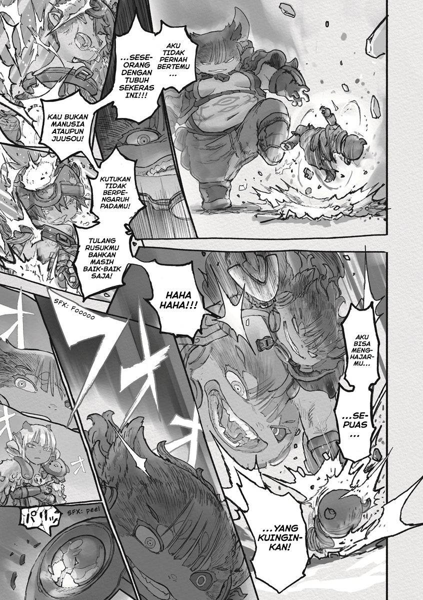 Made in Abyss Chapter 64