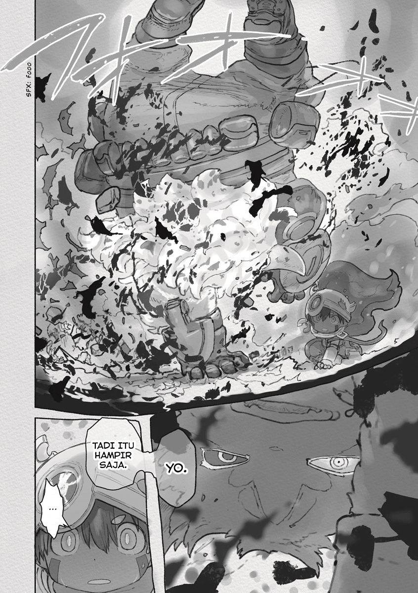 Made in Abyss Chapter 64