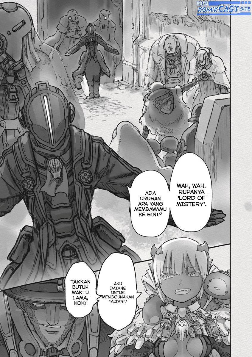 Made in Abyss Chapter 64