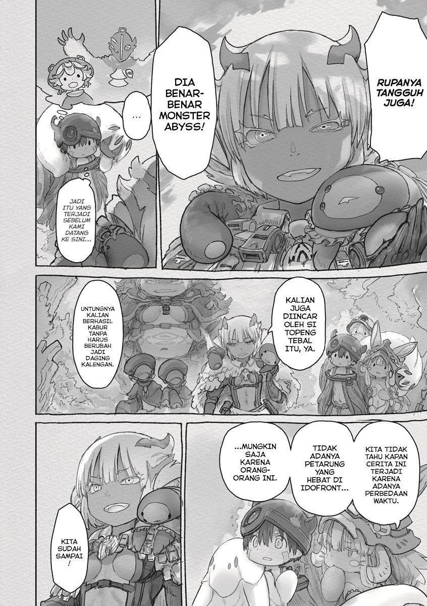 Made in Abyss Chapter 64