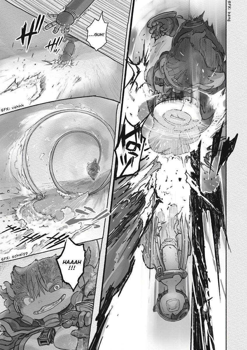 Made in Abyss Chapter 64