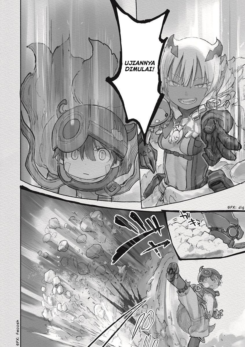 Made in Abyss Chapter 64