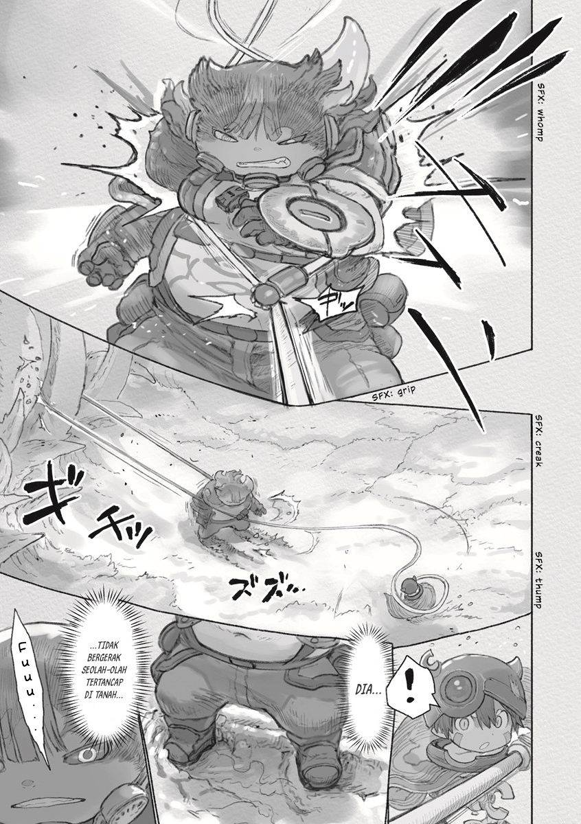 Made in Abyss Chapter 64