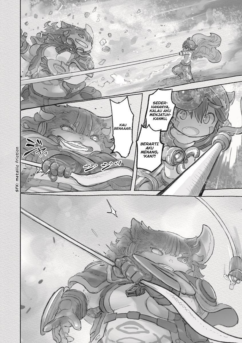 Made in Abyss Chapter 64