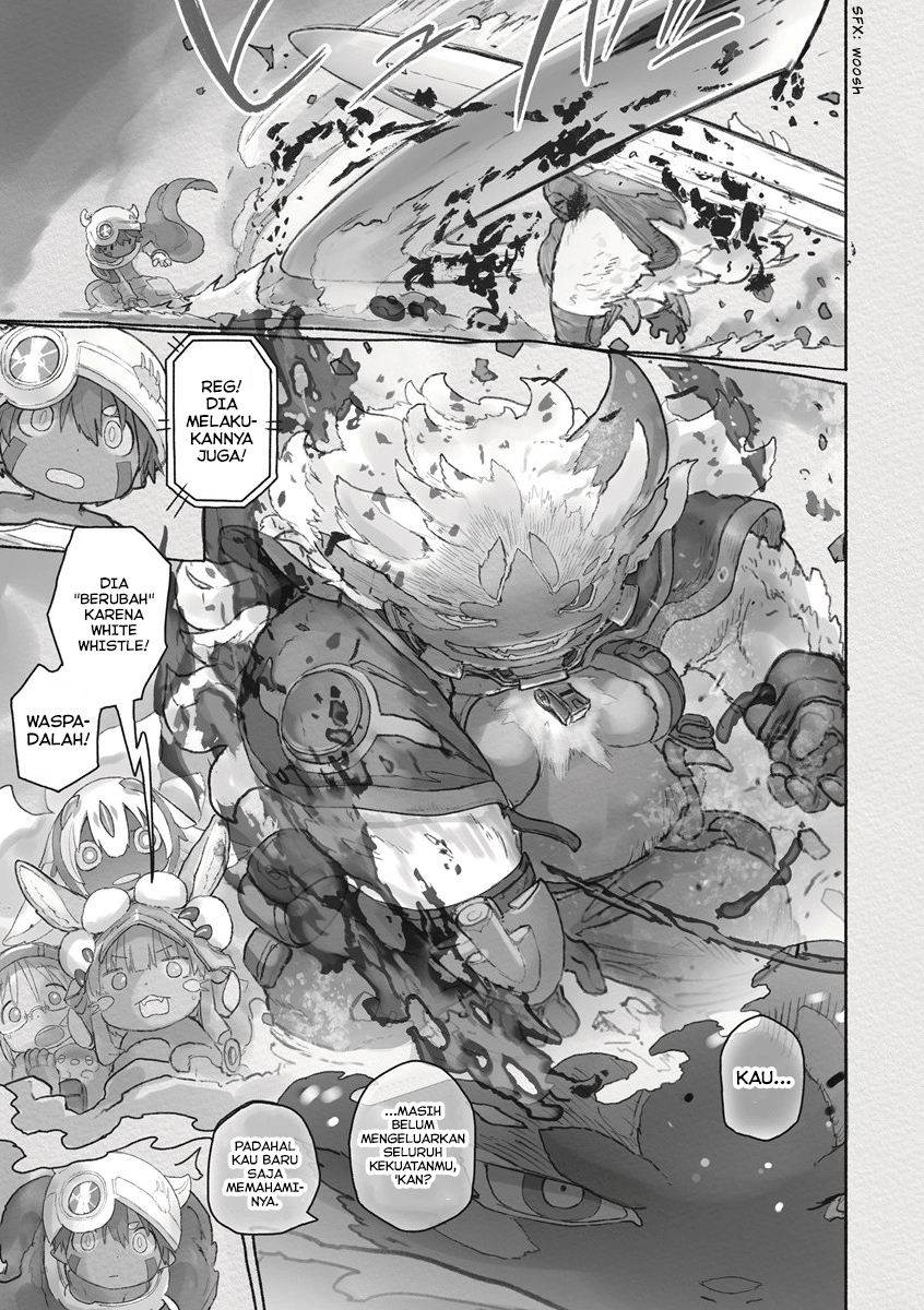 Made in Abyss Chapter 64