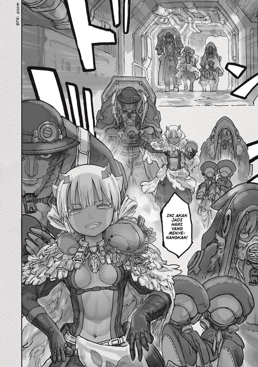 Made in Abyss Chapter 64