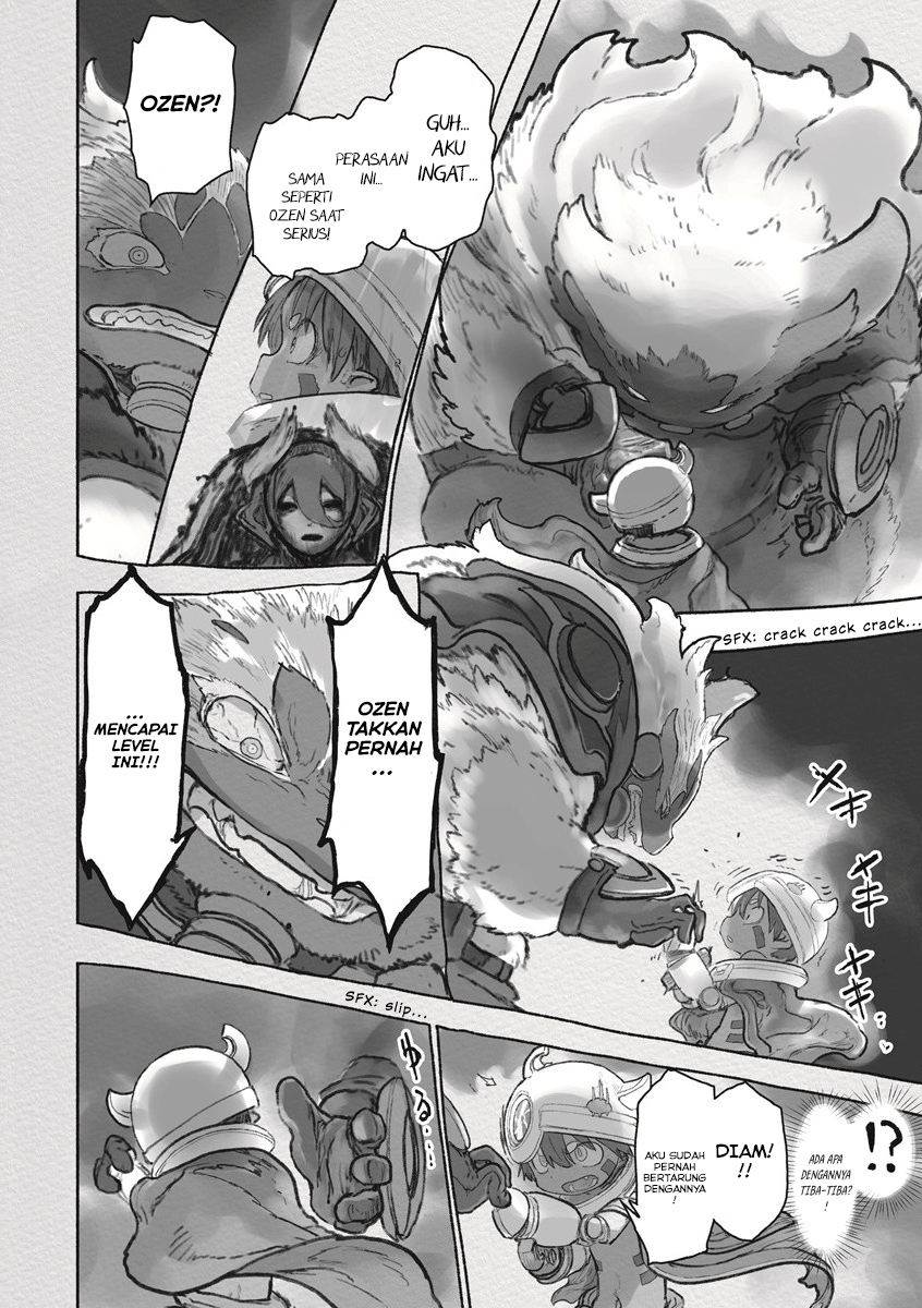 Made in Abyss Chapter 64