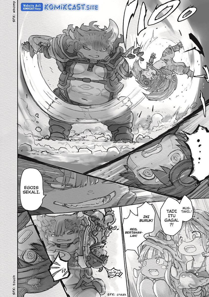 Made in Abyss Chapter 64