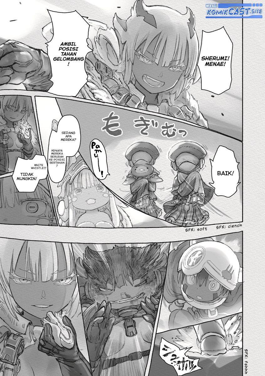 Made in Abyss Chapter 64