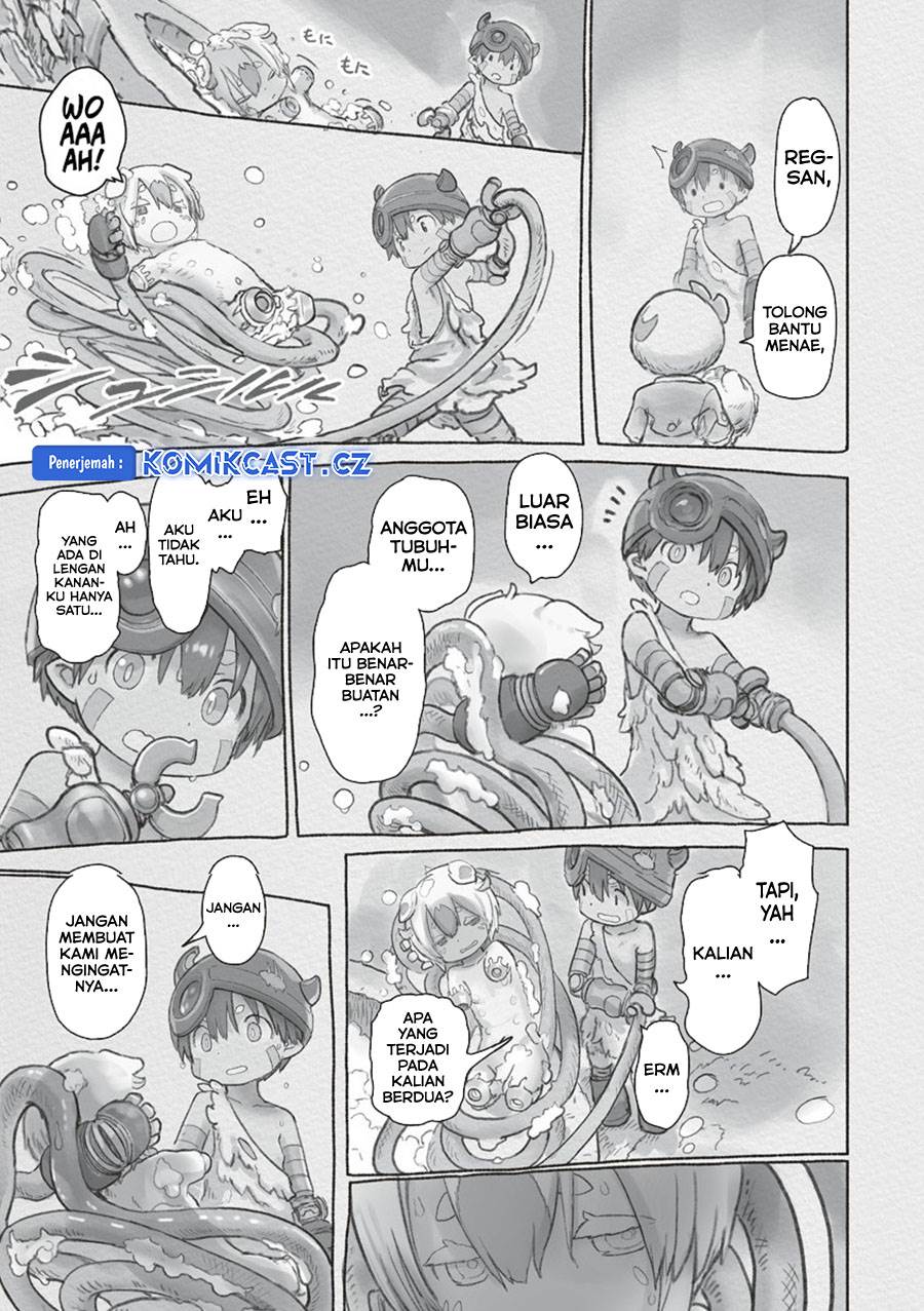 Made in Abyss Chapter 65