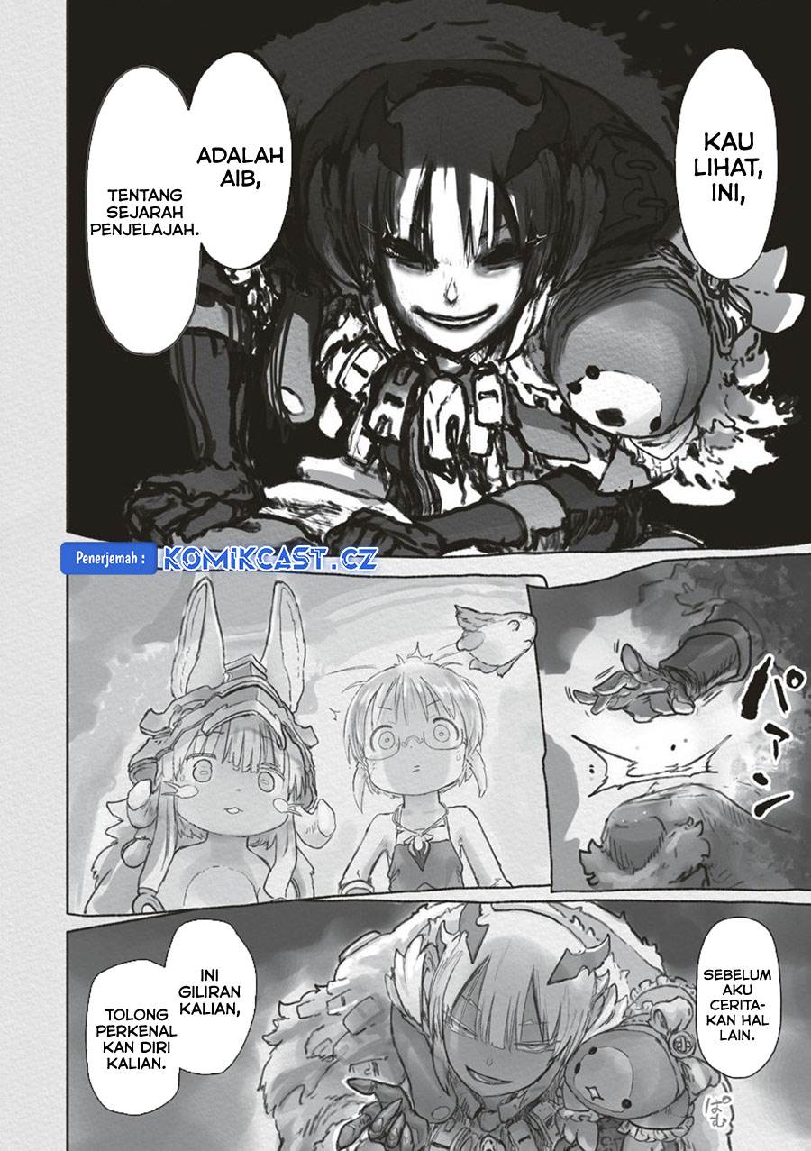 Made in Abyss Chapter 65