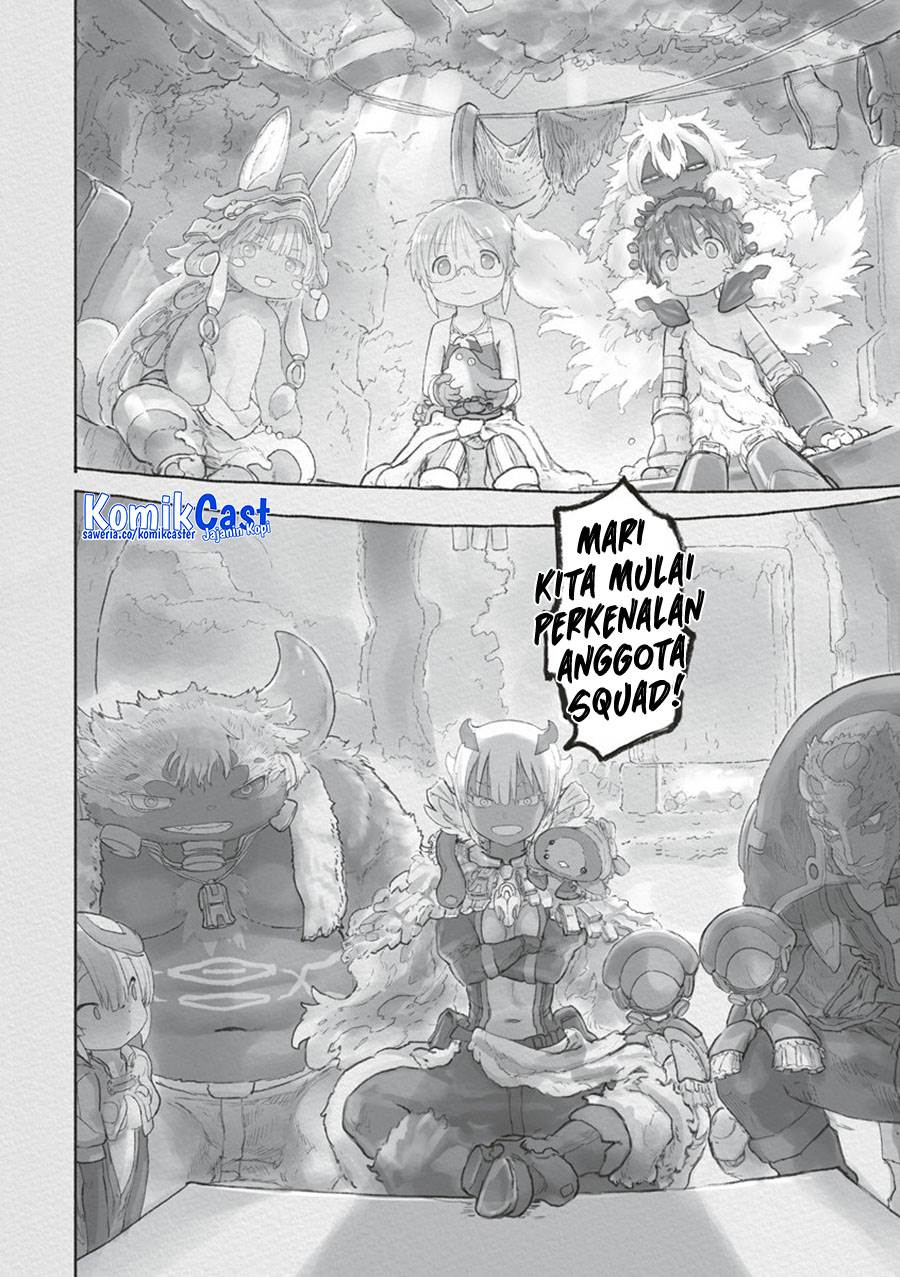 Made in Abyss Chapter 65