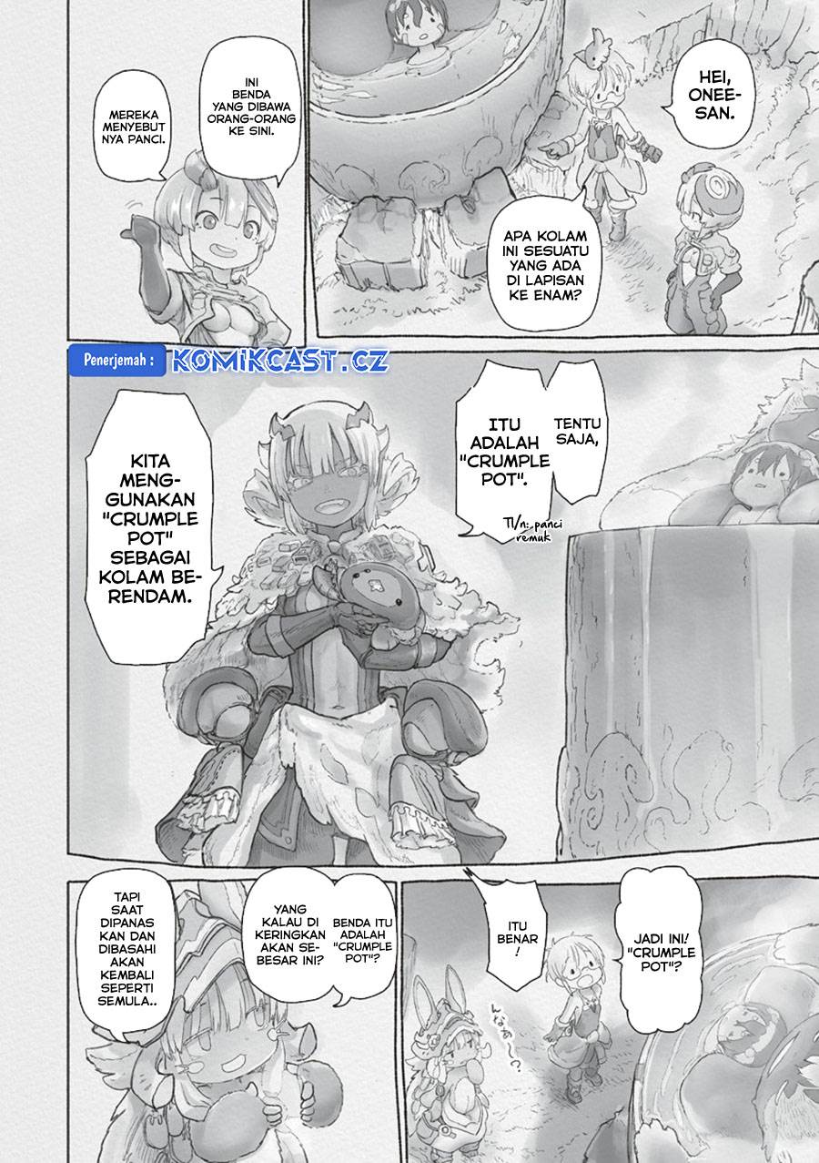 Made in Abyss Chapter 65