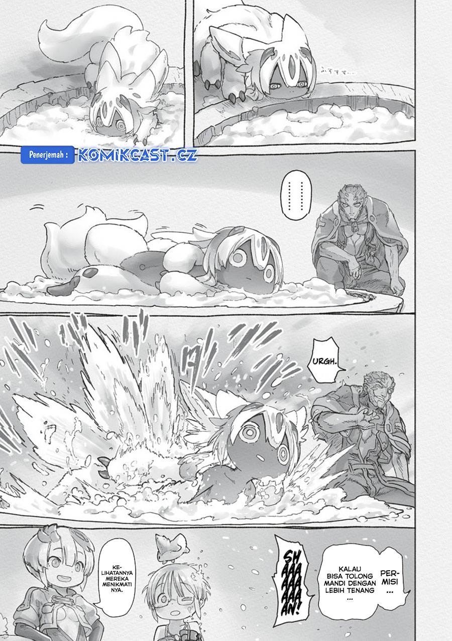 Made in Abyss Chapter 65