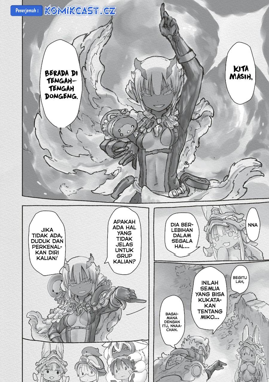 Made in Abyss Chapter 65