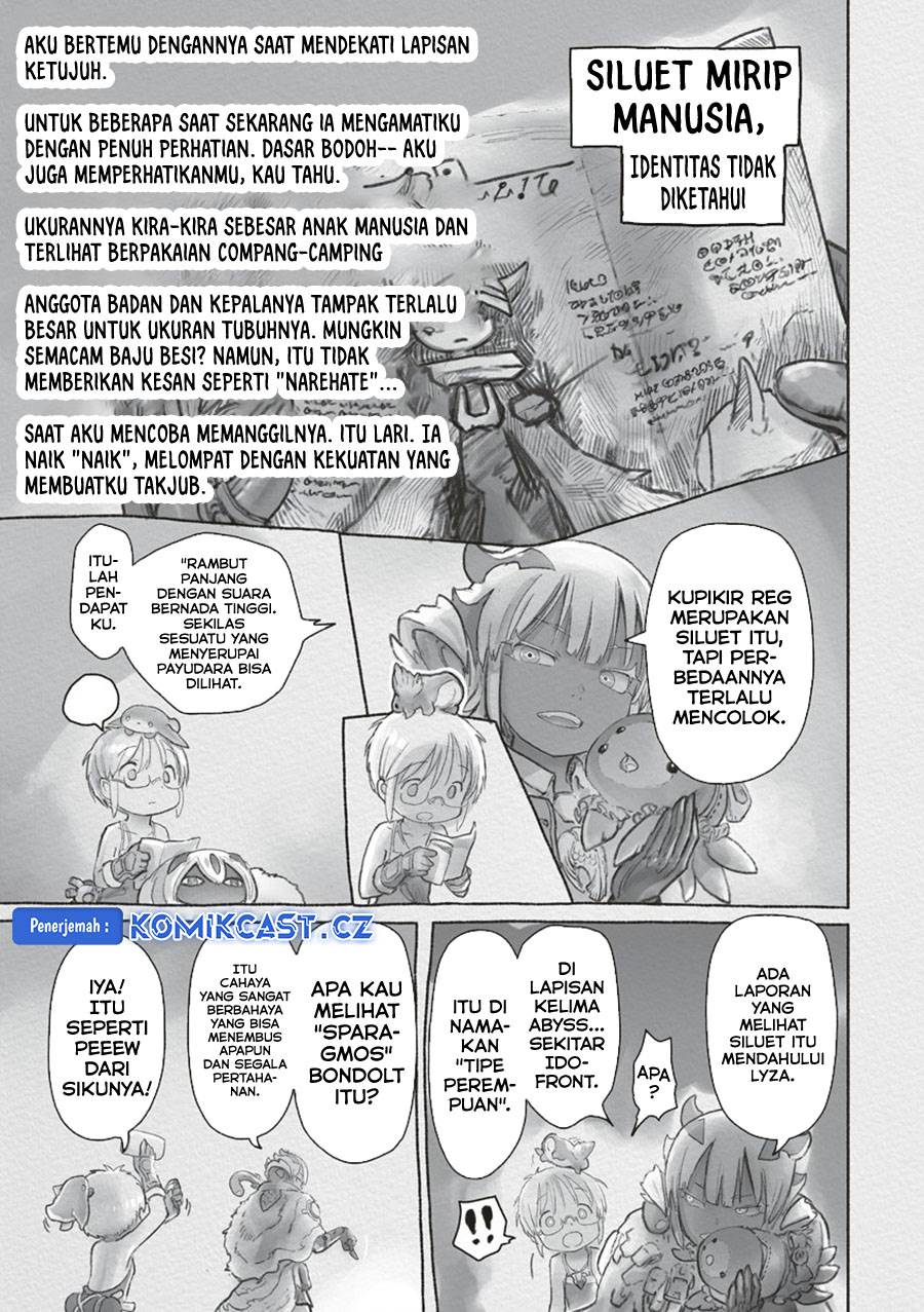 Made in Abyss Chapter 65