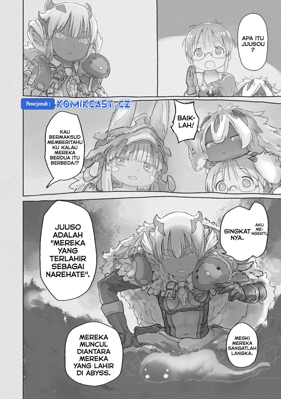 Made in Abyss Chapter 65